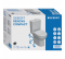 PRIMA pacchetto multi WC compatto, 61cm, con uscita orizzontale - Geberit - Référence fabricant : ALLPA501859001
