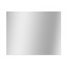 Espejo con bordes pulidos, 50 x 40 cm - MP Glass - Référence fabricant : 720300