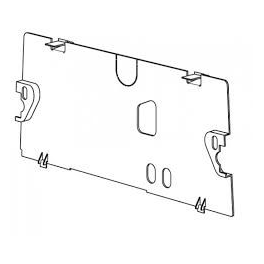 Protection plate for schwab 180/183/184 tank (712-2985) - Schwab - Référence fabricant : 363817