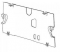 White Schwab VIVA control panel - Schwab - Référence fabricant : FLUPL363817