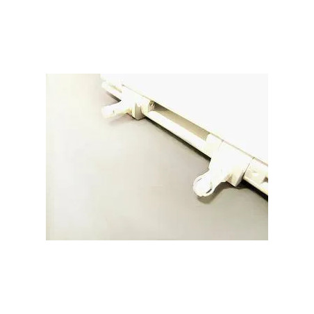 Abattant Gala MARINA blanc fixation horizontale G5142001 - Image 3/5