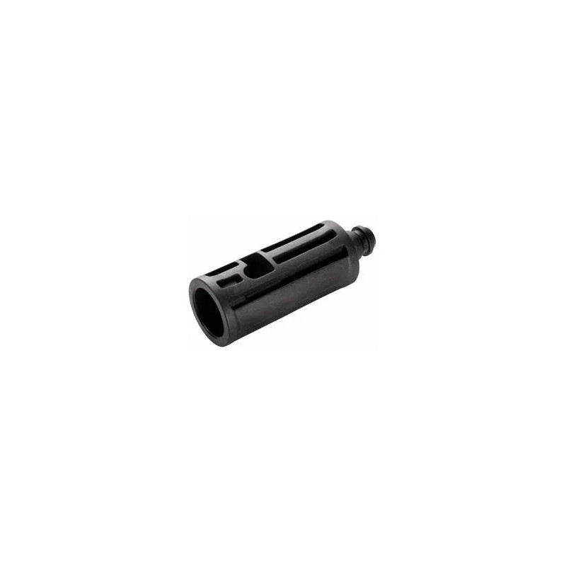 Click and Clean-adapter voor bajonetaccessoires