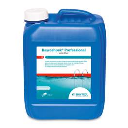 Bayroshock active oxygen 5 litres - Bayrol - Référence fabricant : 2132293