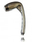 Ecoxygen verchroomde Turb'eau handdouche met 3 standen