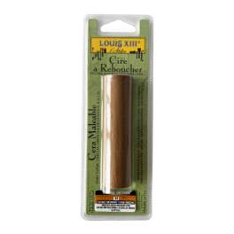 Cire à reboucher malléable chêne moyen, 20g - Louis XIII - Référence fabricant : 340836