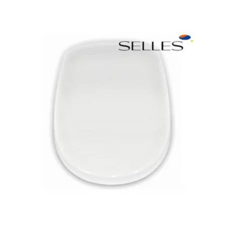 Abattant WC Selles Marly 1 blanc, fixation horizontale (00100861) 16043200000 - Image 7/7