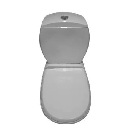 Abattant WC Selles Marly 1 blanc, fixation horizontale (00100861) 16043200000 - Image 6/7