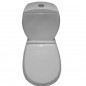 Toiletbril Selles Marly 1 wit, horizontale bevestiging (00100861)