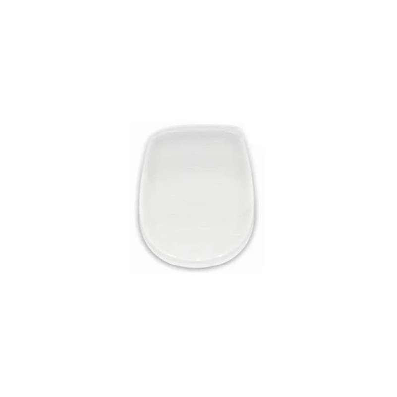 Abattant Selles Marly 1 blanc, fixation horizontale (00100861)