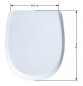 Solapa de asiento Selles Marly 1 blanco, montaje horizontal (00100861)