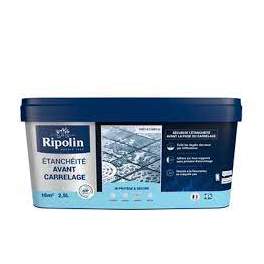 Waterproofing under tiles 2.5L. - Ripolin - Référence fabricant : 708850