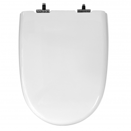 Sedile della toilette SELLES Versailles, bianco - ESPINOSA - Référence fabricant : ESPSED086