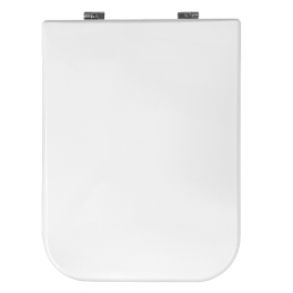 SELLES Carat toilet seat, white - ESPINOSA - Référence fabricant : ESPSED011