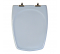 Toilet seat SELLES Cheverny, forget-me-not blue - ESPINOSA - Référence fabricant : COIABCHERNYBLEUMYO
