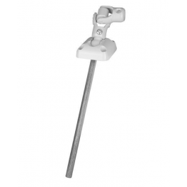 Bloque guía de rodilla para persiana enrollable con manivela 165 mm de diámetro 12 mm - CIME - Référence fabricant : CQ.13415.1
