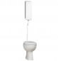JOKER 2000 halfhoog inbouwreservoir voor staande toiletpotten