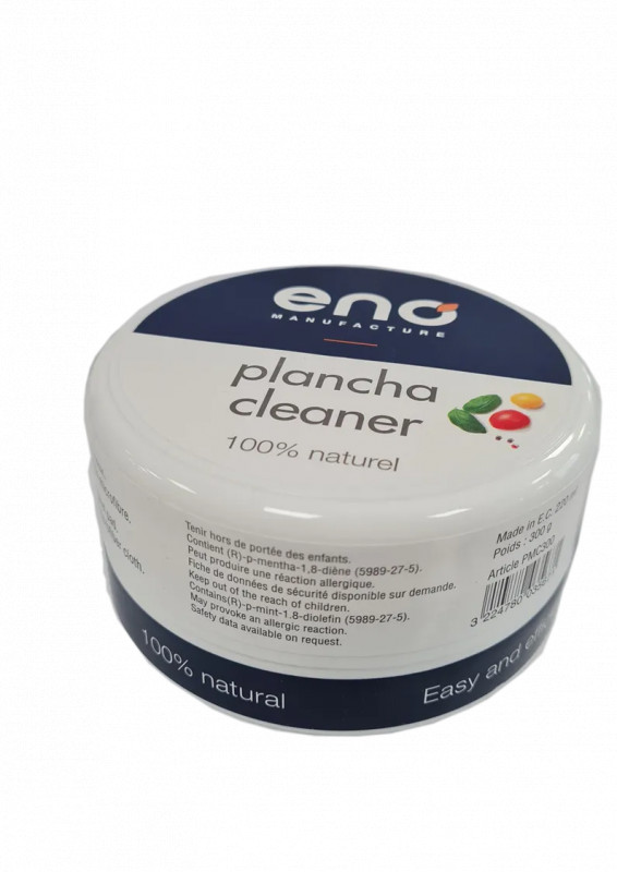 Reiniger für Plancha