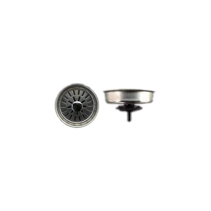 Verwijderbare roestvrijstalen korf, diameter 84 mm