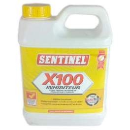 Sentinel X 100 Hemmstoff - Diff - Référence fabricant : 904840-389100