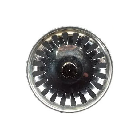 Removable stainless steel basket diameter 84mm