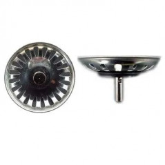 Panier amovible Inox