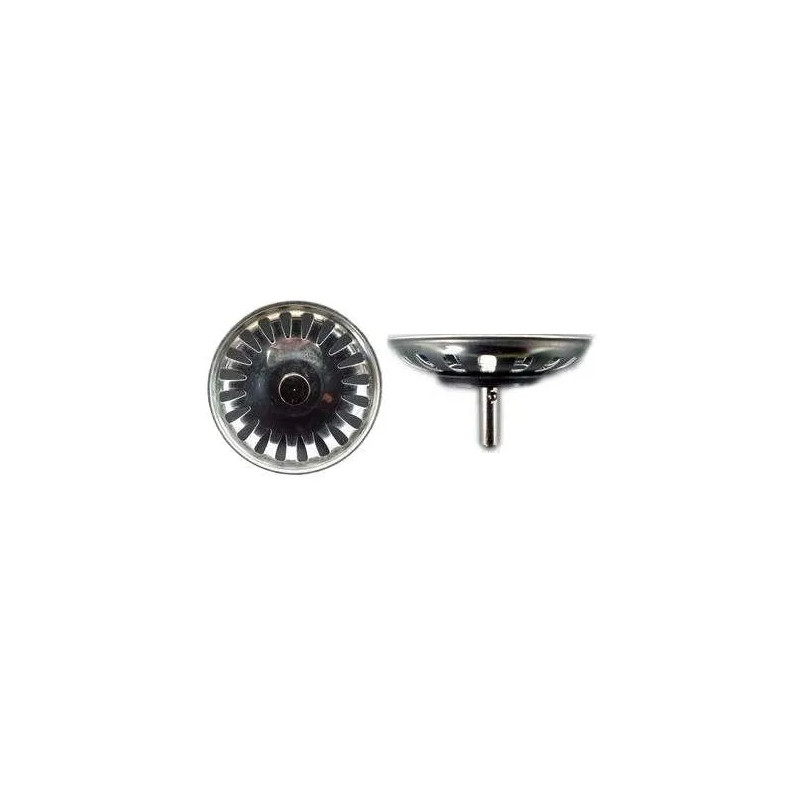Removable stainless steel basket diameter 84mm Removable stainless steel basket diameter 84mm