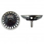 Removable stainless steel basket diameter 84mm Removable stainless steel basket diameter 84mm