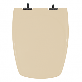 Abattant pour wc SELLES Cheverny, beige bahamas - ESPINOSA - Référence fabricant : ESPSED023