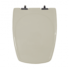 SELLES Cheverny toilet seat, manhattan grey - ESPINOSA - Référence fabricant : ESPSED026