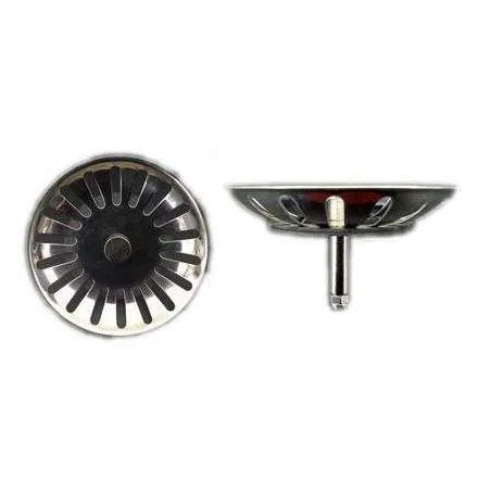 Panier amovible Inox diamètre 81mm