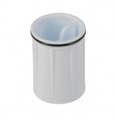 Tasse de bonde avec joint pour receveur Turboflow