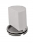 Bung cup, sifon voor douchebak van 90 mm diameter