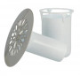 Bung cup voor 60 mm diameter douchebak met rooster