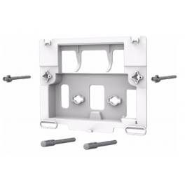 Frame, nuts and bolts for actuation and fixing of INGENIO SIAMP control plate - Siamp - Référence fabricant : 343775.07