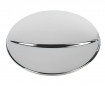 Coperchio cromato diametro 110 mm per piletta di doccia Turboflow diametro 90 mm