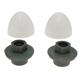 INGENIO SIAMP bowl fixing kit - Siamp - Référence fabricant : 343770.07
