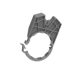 Reversible pipe mounting plate for INGENIO SIAMP - Siamp - Référence fabricant : 343771.07