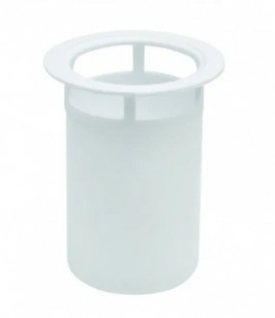 Bondekom voor douchebak diameter 60