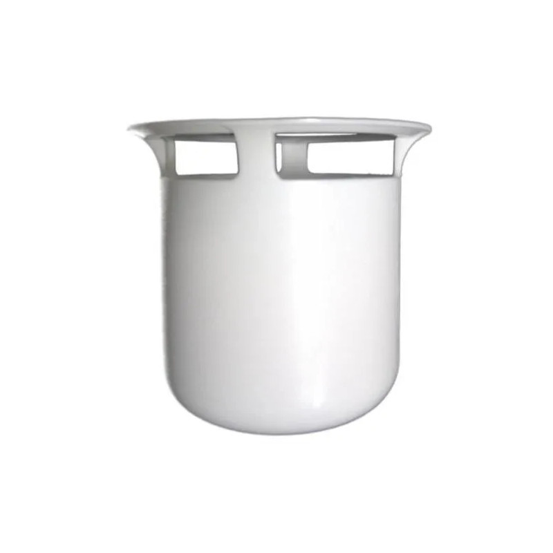 Taza de válvula de desagüe para plato de ducha diámetro 90, diámetro 80, H.74 Taza de válvula de desagüe para plato de ducha diámetro 90, diámetro 80, H.74