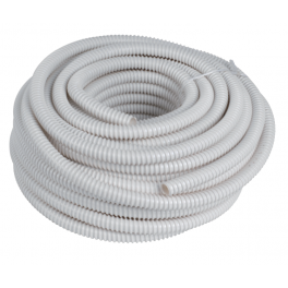Condensate drain hose 16/18 smooth interior, 50 meter roll - CBM - Référence fabricant : CLI04502