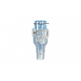 Clapet anti-retour, anti-odeur DHB-1416 pour tuyau de condensat 1/18 mm - CBM - Référence fabricant : CLI04621