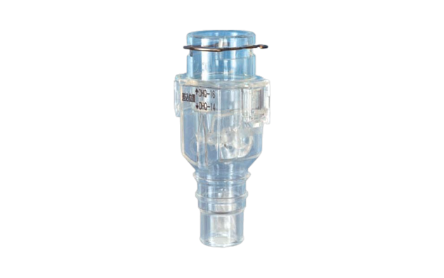 Check valve, anti-odour DHB-1416 for condensate pipe 1/18 mm