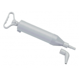 Unblocker, manual pump for suction of condensate pipes. - CBM - Référence fabricant : CLI04680