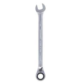 Ratchet ring stop wrench reversible 10mm - KSTools - Référence fabricant : 503.4910