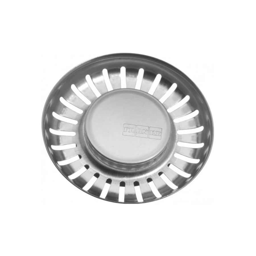 Cesta de tapón manual Franke de 84 mm de diámetro - ESPINOSA