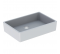13cm straight-edged band sink, 600x500mm - Geberit - Référence fabricant : ALLEV500919001