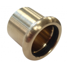 Clavija de cobre de engarce, diámetro 14 mm - Thermador - Référence fabricant : 630114