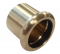 Bouchon cuivre à sertir, diamètre 14 mm - Thermador - Référence fabricant : THRBO630114