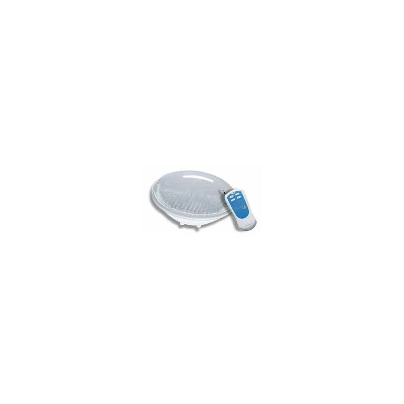 Lampe, ampoule PAR56 à LED Multicouleurs avec télécommande