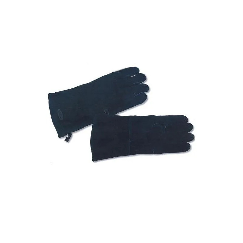 Black Suede BBQ Glove Black Suede BBQ Glove